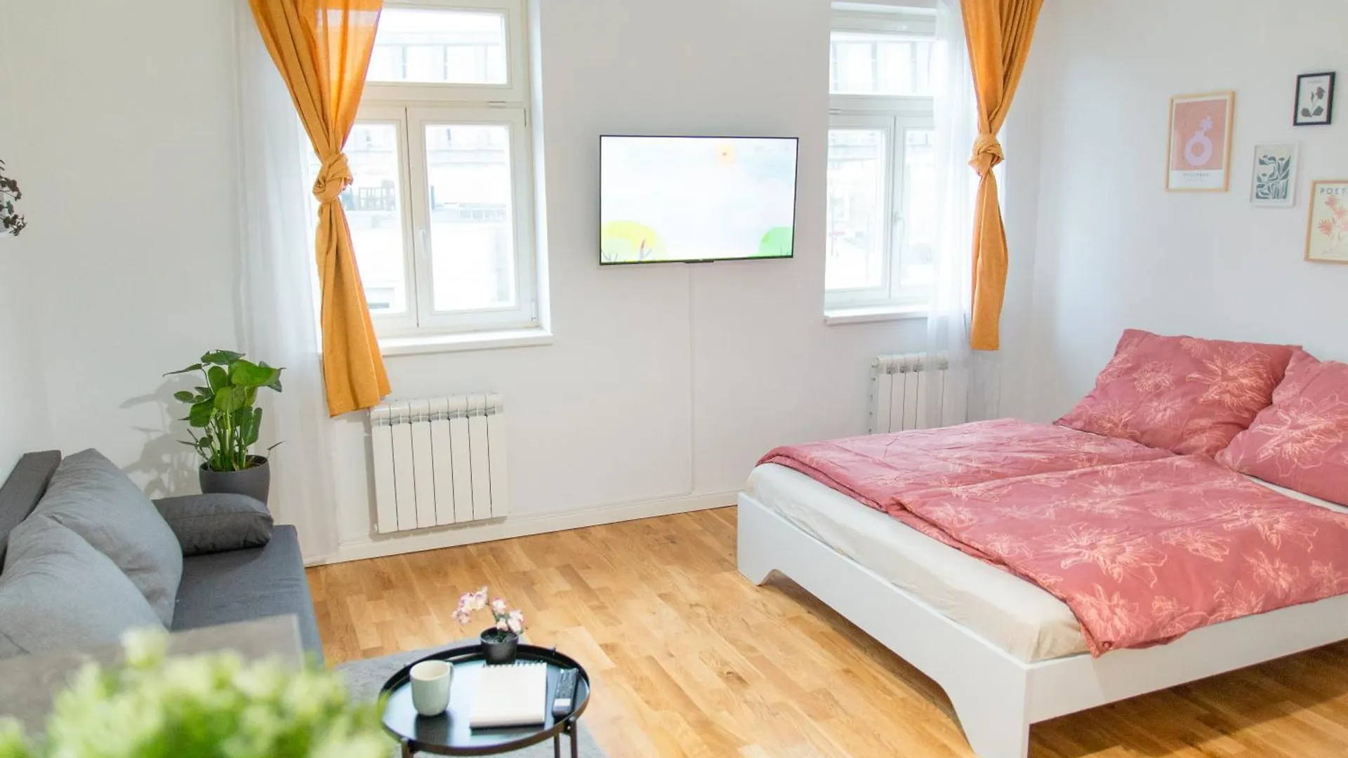 Cozy Retreat By Wenceslas Square Prague Czech Republic