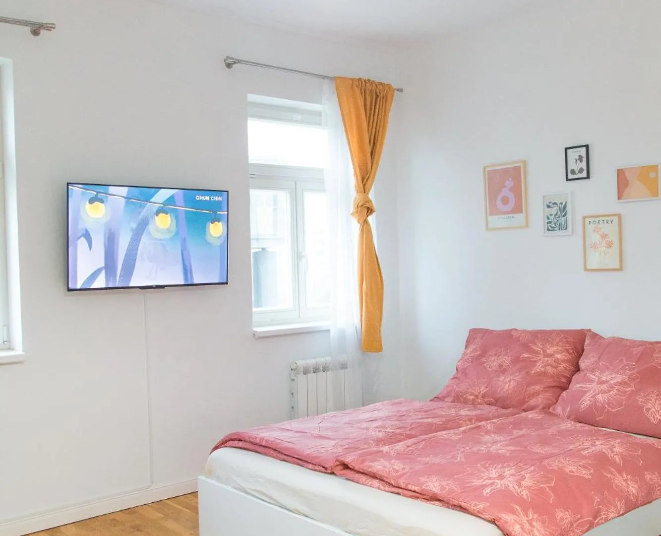 Cozy Retreat By Wenceslas Square Prague